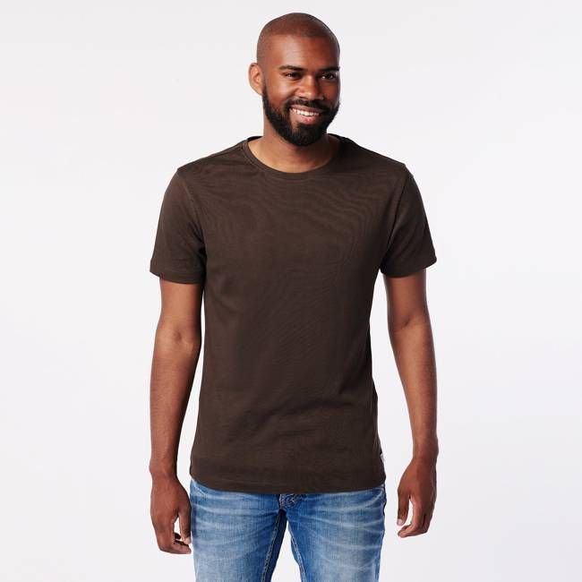 T-shirt - Earth - Round Neck - Soil