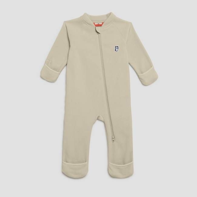 Soa bio-fleece baby overall