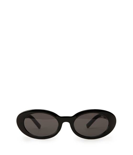 MIELA-2 Recycled Oval Sunglasses
