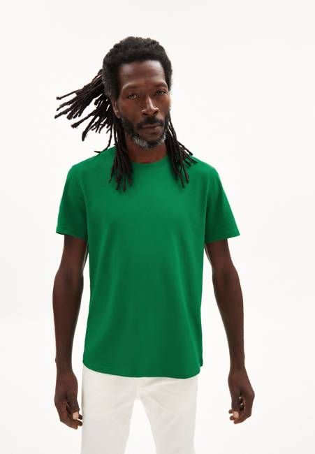 MAARKOS T-SHIRT | flash green