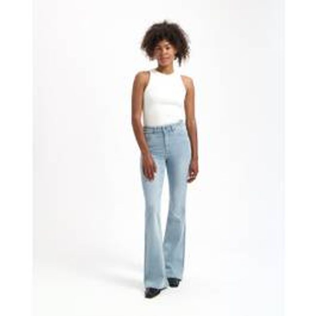 Lisette Flare Overdye