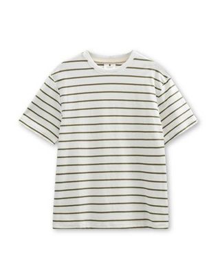 Anerkjendt Akvillads Structure Stripe SS Tee