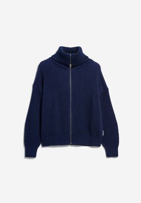 VANISÉ RIPPSTRICK-CARDIGAN