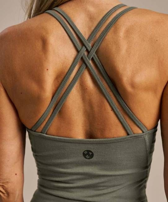 Enduro Powerage Vest Top