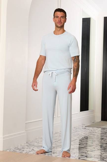 Pajama Set: T-Shirt + Pajama Pant