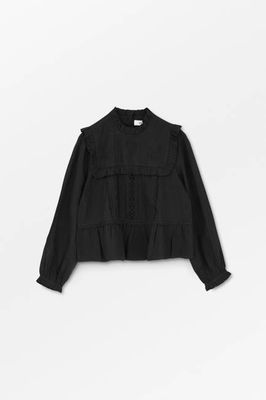 Jardin blouse - Black