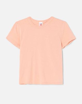 Hanes Boy Tee - Taffy