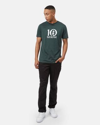 Tentree Logo T-Shirt