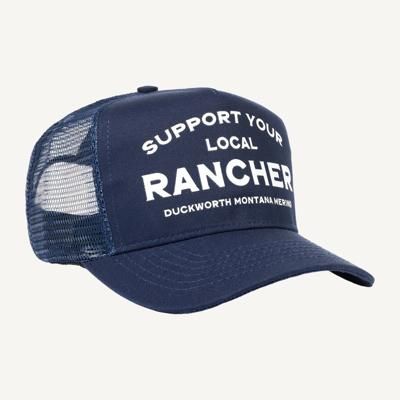 Local Rancher Ballcap