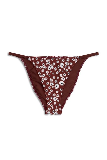 Slim Line Brief in Sienna Daisy