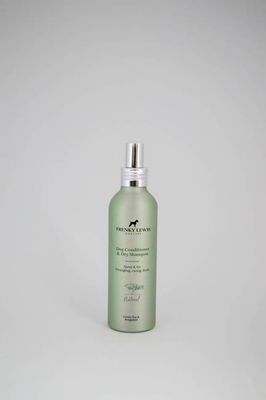 Trockenshampoo & Conditioner - Grüner Tee & Bergamotte