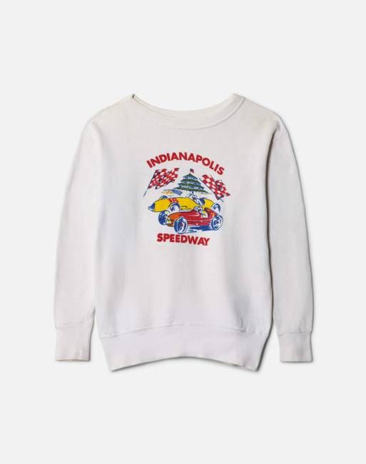 60s Indianapolis Sweatshirt - #39