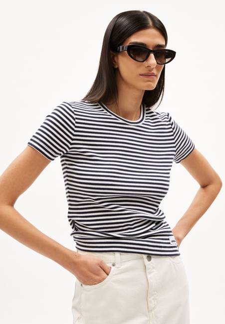 KARDAA STRIPES| night sky-white