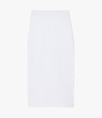 Tube Skirt | White