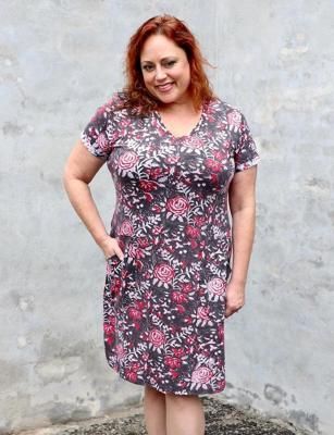 Rosa Organic Dress