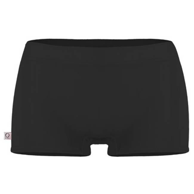 Recycling Damen-Badeshorts Isi schwarz - kaufen