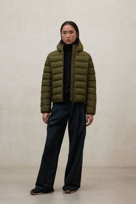 GREEN ASPENALF JACKET