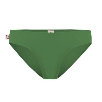 Recycling Bikinislip Nomi olive (grün) - kaufen