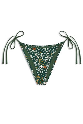 Tie Brief in Eden Daisy