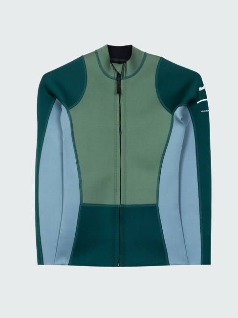 Women's Kaia 2mm Yulex® Long Sleeve Top