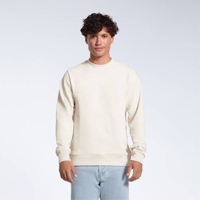 French Terry Organic Sweatshirt