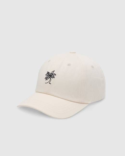 Embroidered Haiti Peak Hat