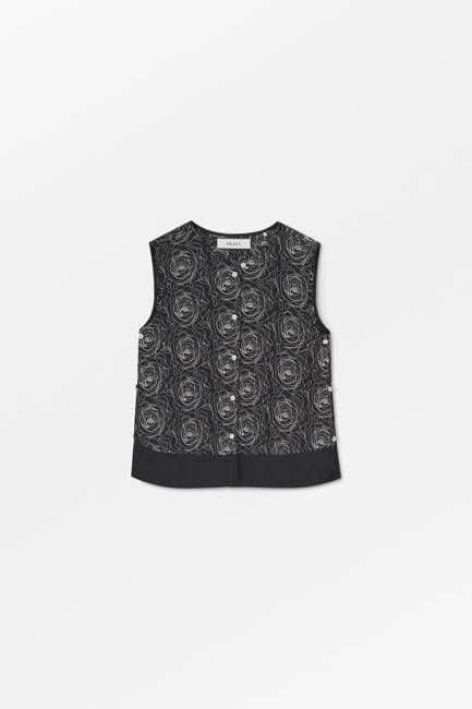 Mollie top - Black