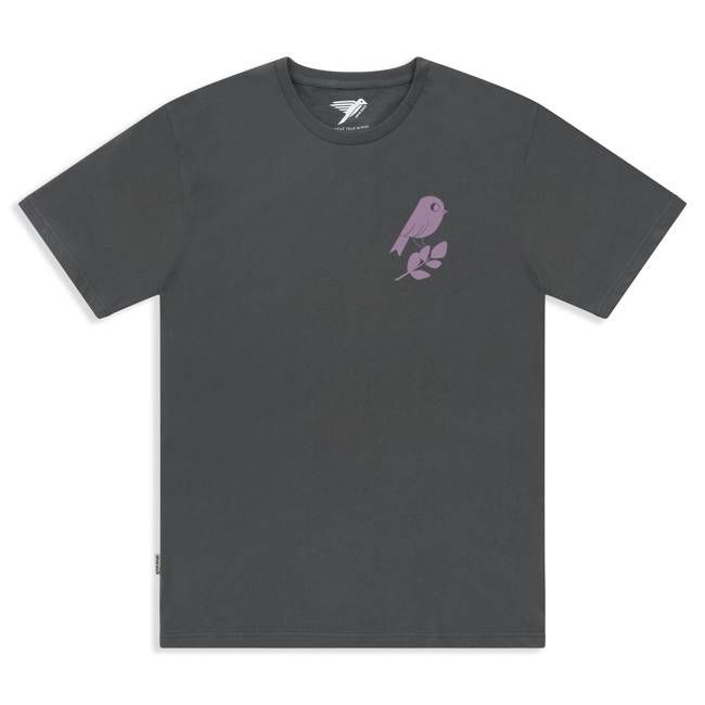 matt sewell logo organic tee