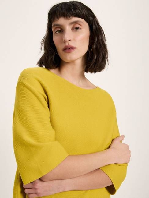 Submarine sweater (GOTS)