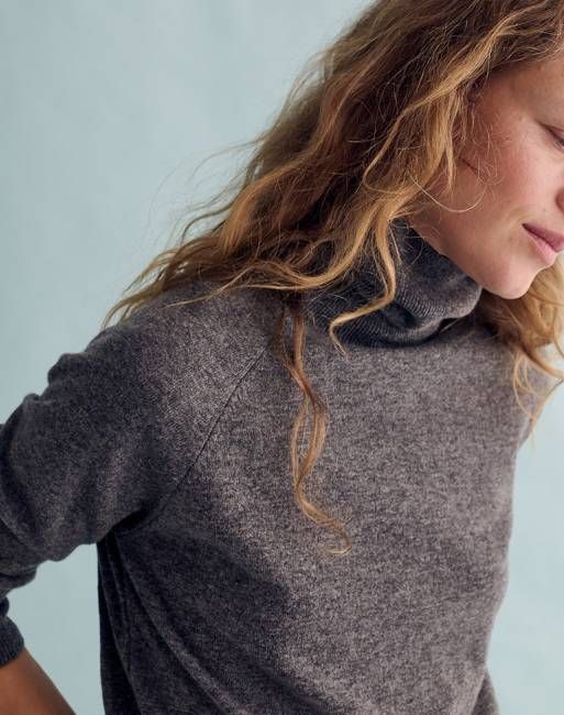 The Weekend Polo - Atlantic Grey