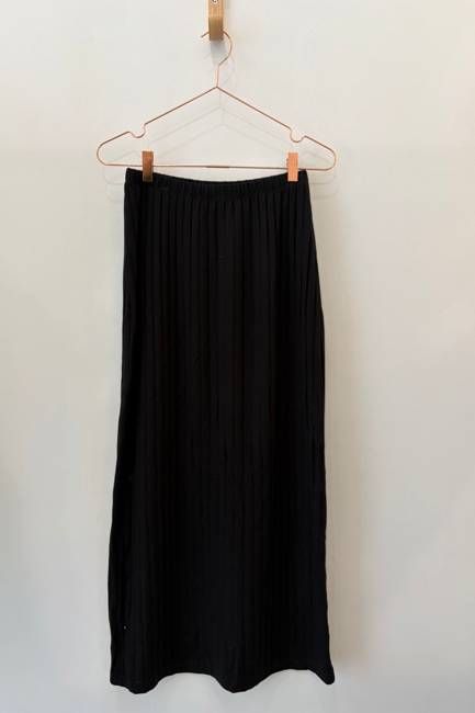 Sample Sale Jada Skirt in Black