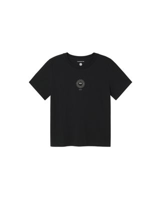 Black soleil Ida t-shirt