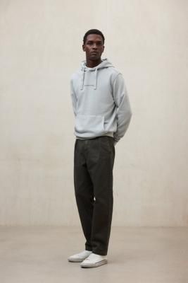 LIGHT GREY TAVIRA HOODIE