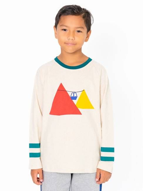 Kids' Gondola Ski Lift Shirt