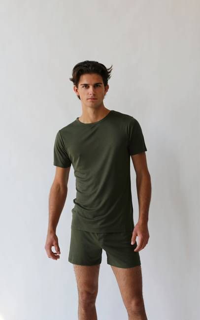 Earth lyocell t-shirt