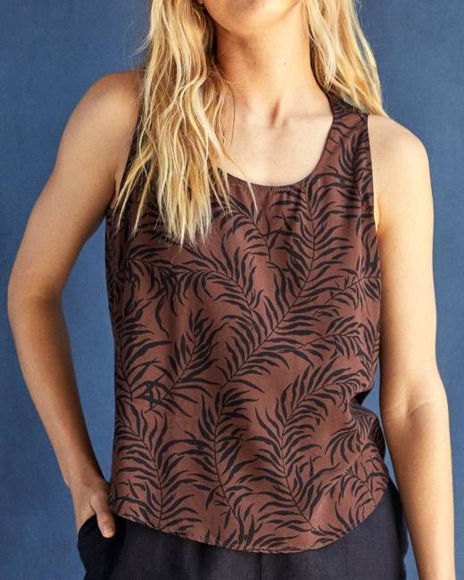 The West Tank - FINAL SALE - Outerworn