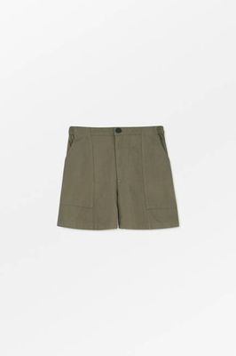 Garden shorts - Khaki