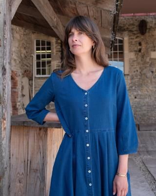 Jane Midi Dress