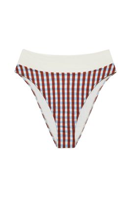 High Kick Brief in Checkmate