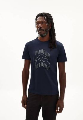 JAAMES MOUNTAIN ICON| night sky