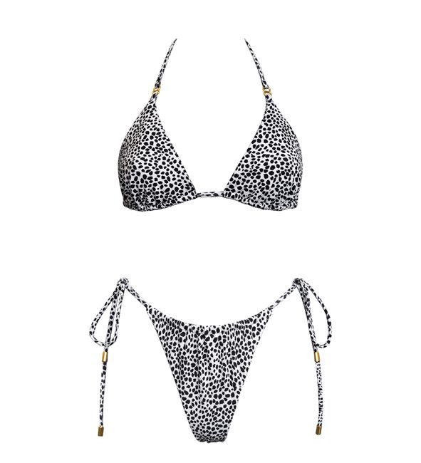 Chia Triangle Bikini Set