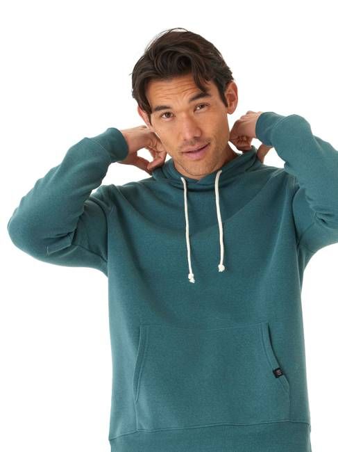 Triblend Pullover Hoodie