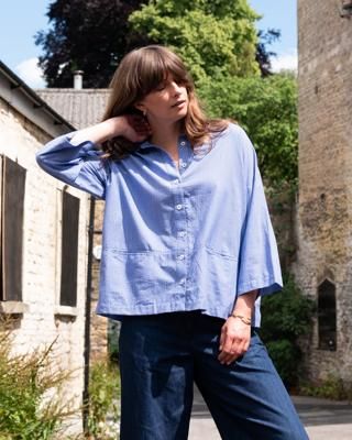 Anya Blouse