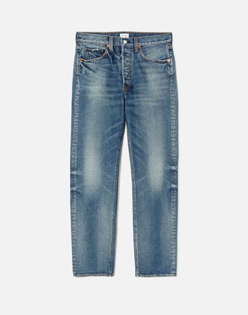 1405 Slim - Worn In Blue