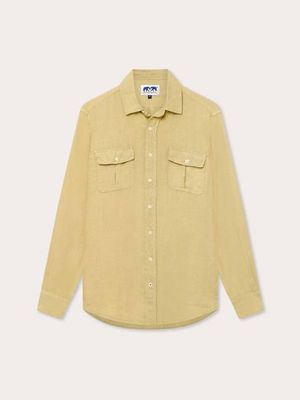 Men's Stone Andros Hemp Shirt