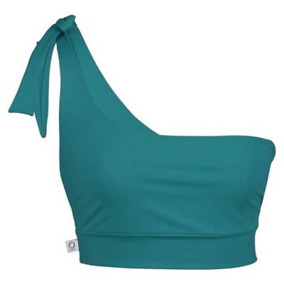 Recycling Bikini-Top Acacia smaragd (grün) - kaufen