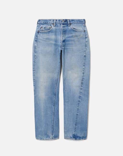 80s Selvedge Levi's 501 -# 30