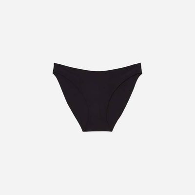 The Invisible Bikini | Black