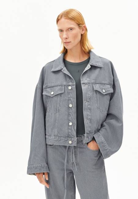 PAASITHE DENIM JACKET