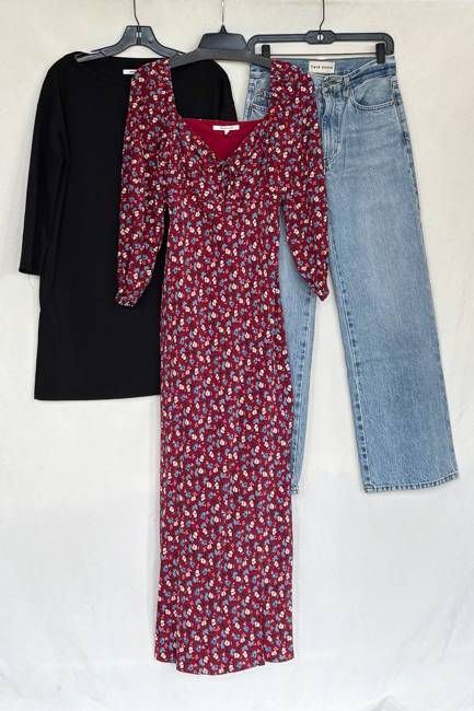 1344 Sample Pack - $195 - Size S